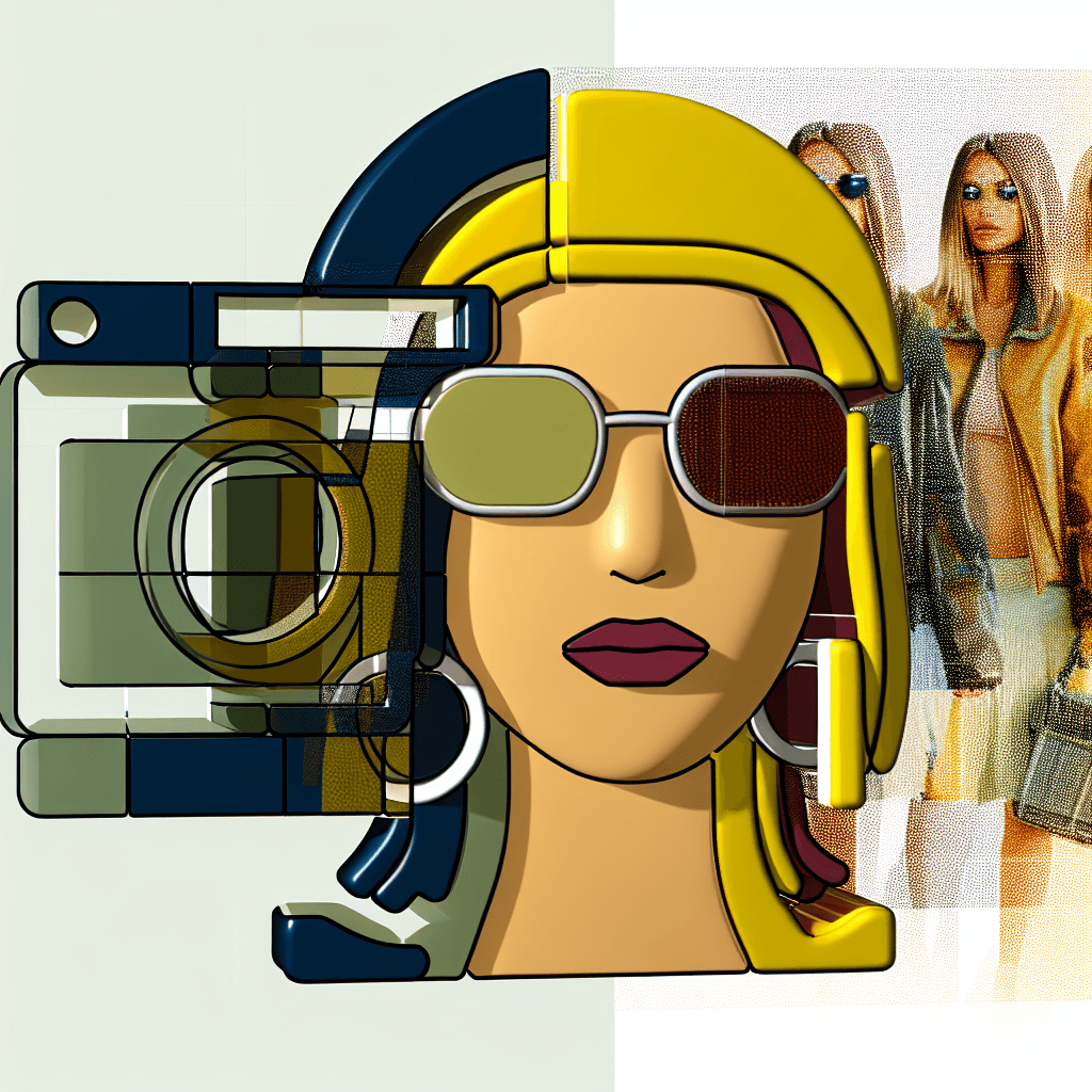 Mode comme reflet de l'identité avec Abby-Maud