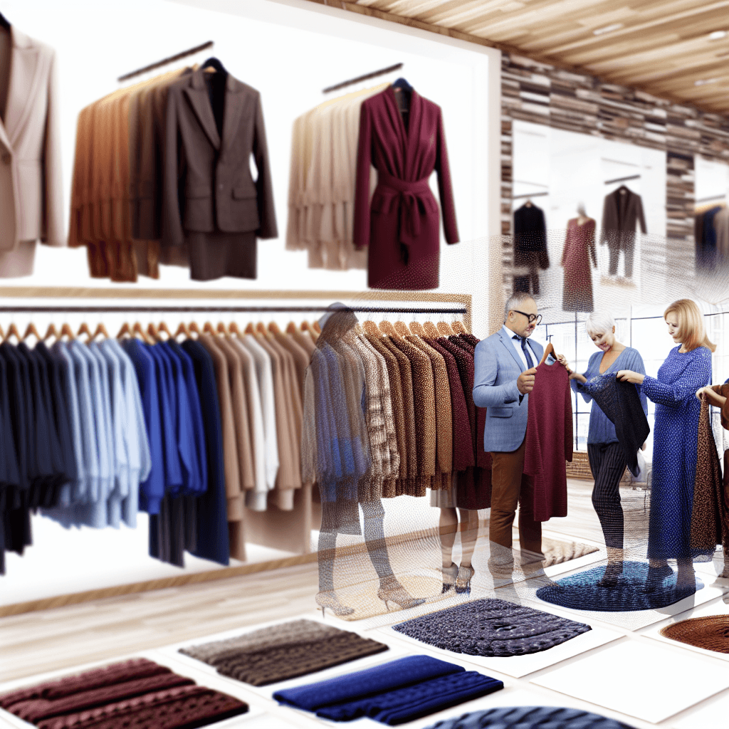 Art de choisir ses vêtements chez Abby-Maud