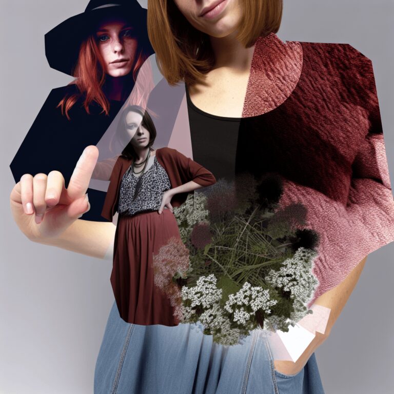 Définir son identité via la mode avec Abby-Maud