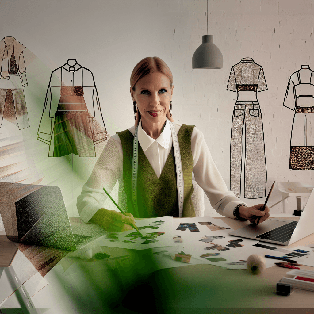 Perspectives sur l'avenir de la mode éthique avec Abby-Maud