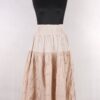 les-ours-jupe-bruna-rose-abby-maud-face les ours jupe bruna en coloris rose chez abby maud de face