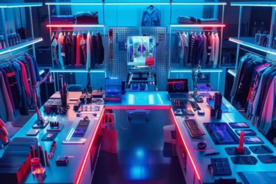 Couleurs éco-responsables phares 2025