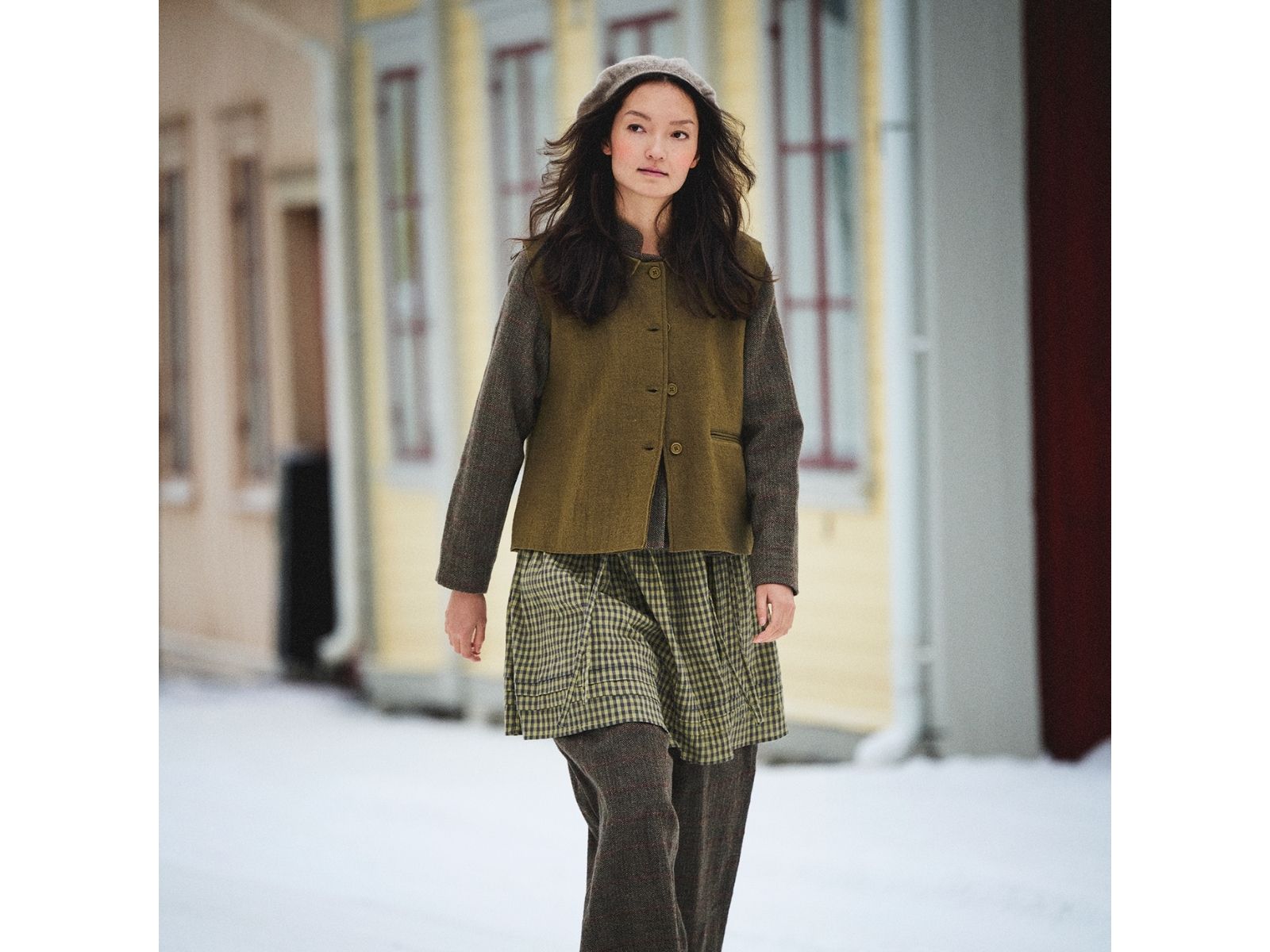 Révolution des fibres durables dans la mode