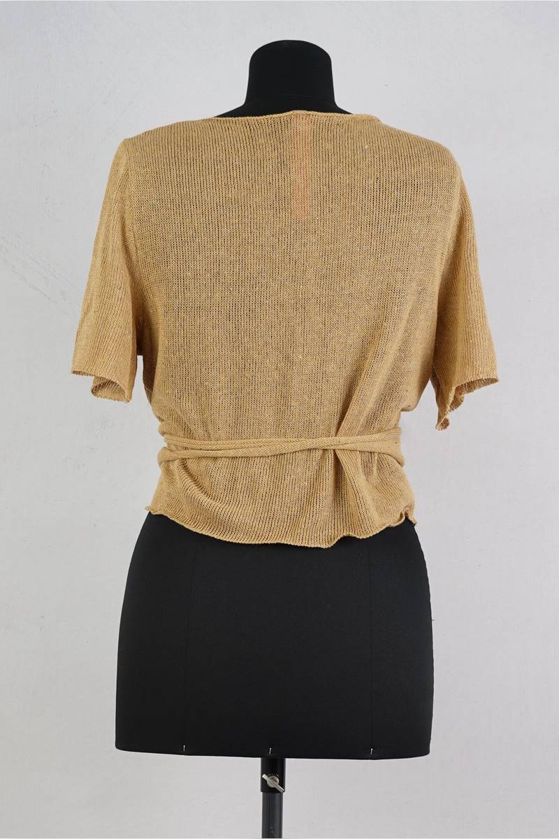 ewa i walla cardigan 44149 aina en coloris hay chez abby maud de dos