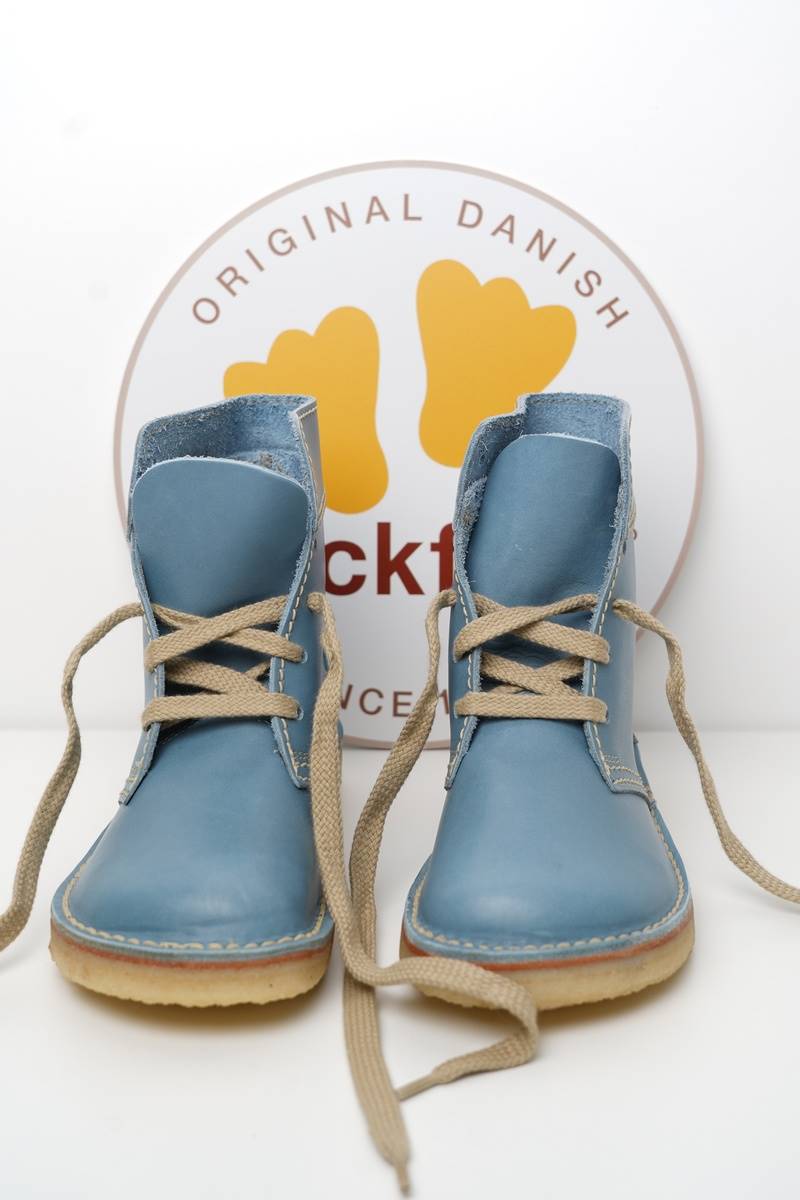 Duckfeet boots fåborg en coloris jeans chez aabby maud