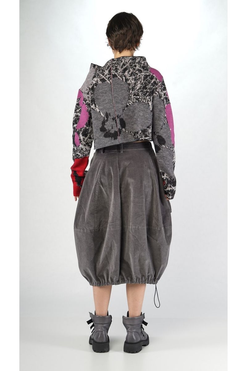 RUNDHOLZ BLACK LABEL<br> Cardigan 2253247101 Multicolor