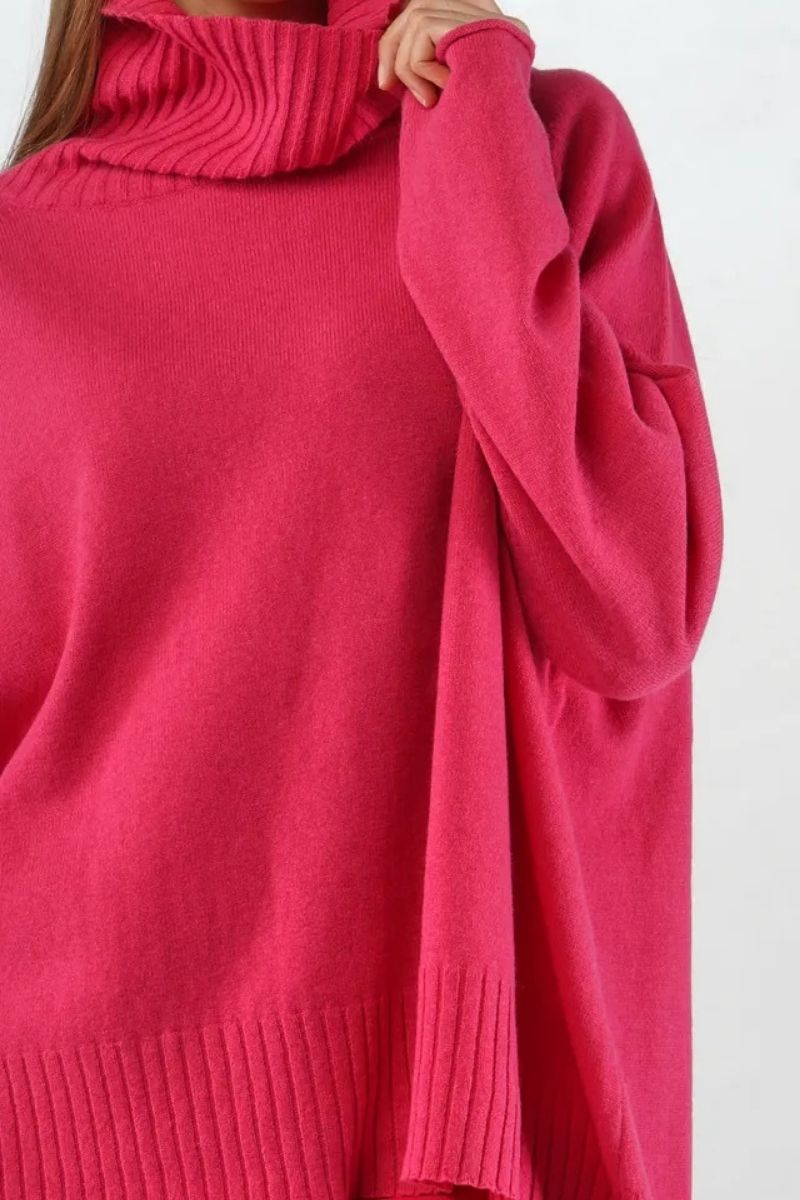 RUNDHOLZ BLACK LABEL<br> Pullover 2253450707 Lotus