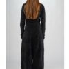 rundholz-black-label-pantalon-2253390106-black-blackflock-abby-maud-dos RUNDHOLZ BLACK LABEL<br> Pantalon 2253390106 Black Black Flock