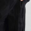 rundholz-black-label-pantalon-2253390106-black-blackflock-abby-maud-face-details RUNDHOLZ BLACK LABEL<br> Pantalon 2253390106 Black Black Flock