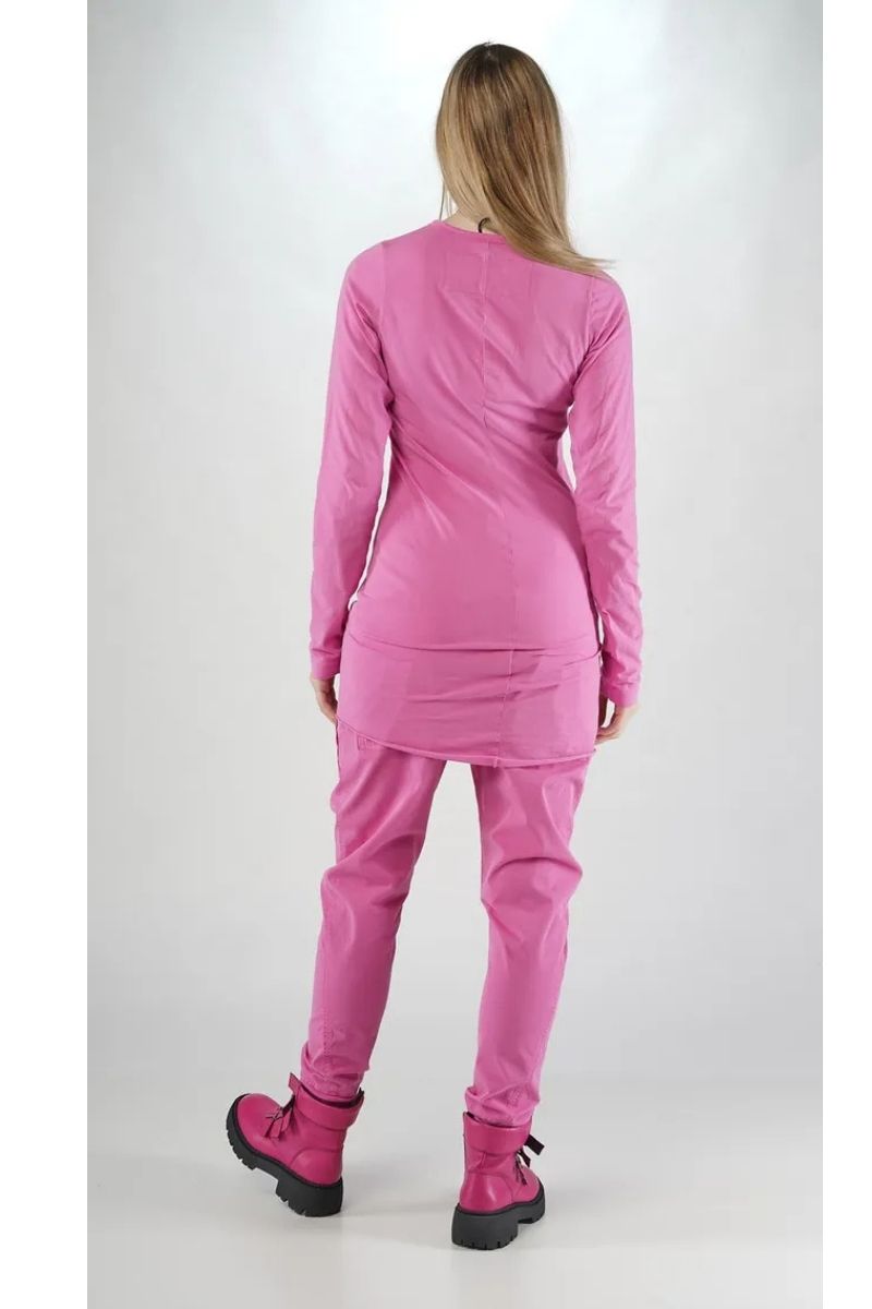 RUNDHOLZ BLACK LABEL<br> T-Shirt 2253470510 Lily