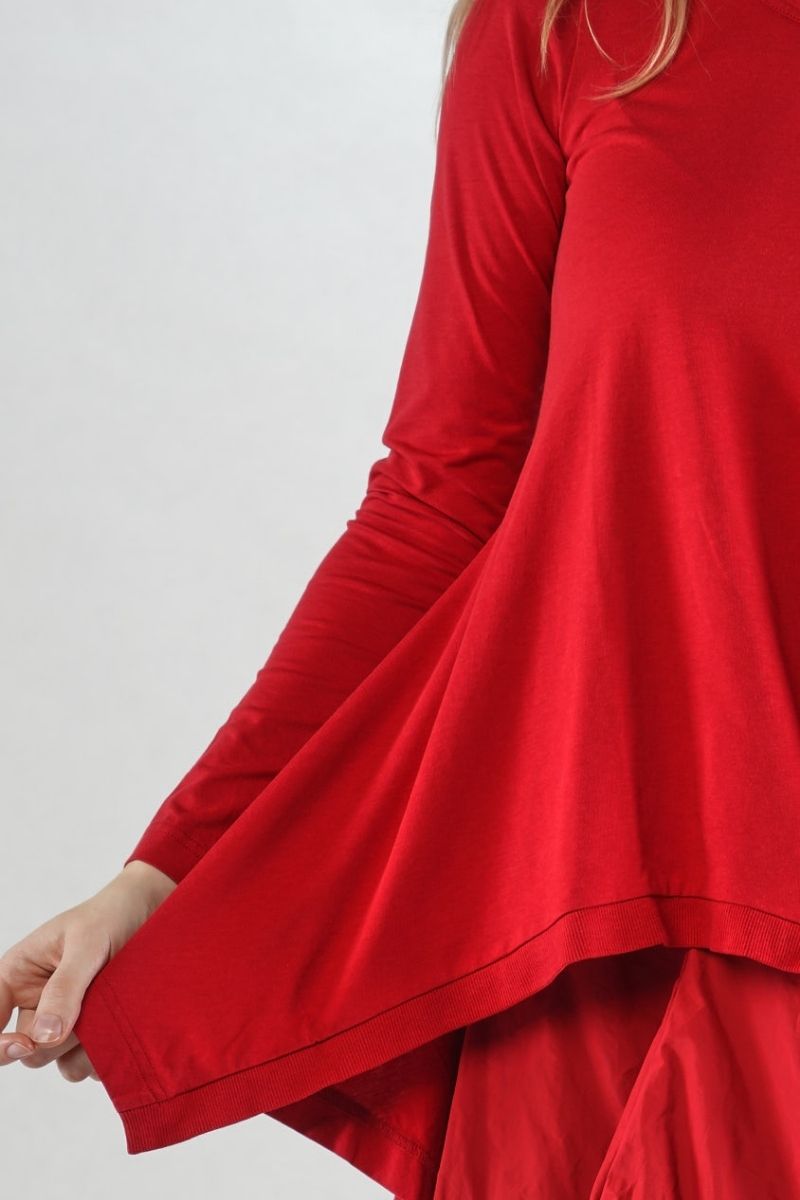 RUNDHOLZ BLACK LABEL<br> T-Shirt 2253260501 Black