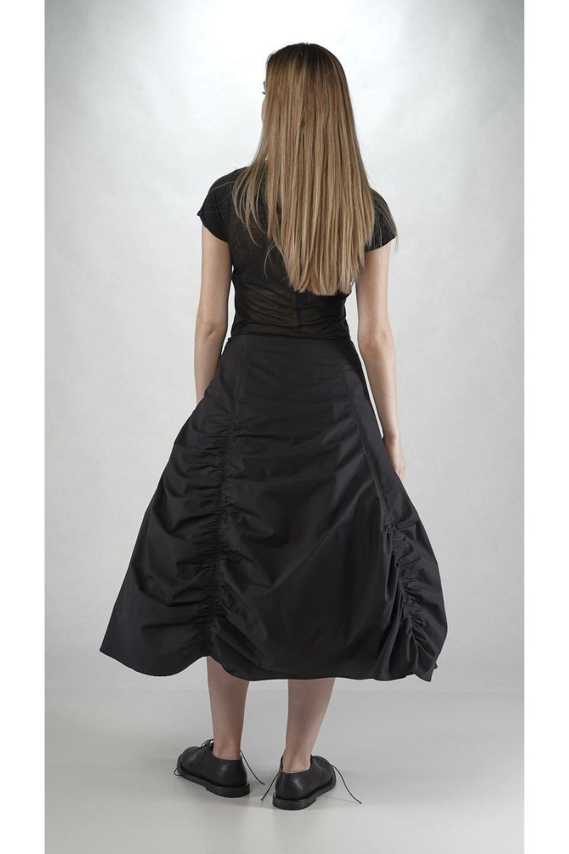 RUNDHOLZ <br> Jupe 2251230303 Black