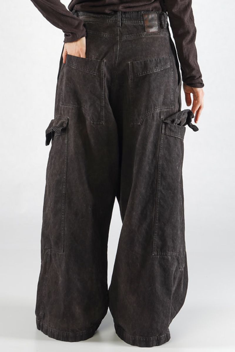 rundholz-pantalon-2251030111-turf-wash-abby-maud-dos-zoom RUNDHOLZ <br> Pantalon 2251030111 Turf Wash