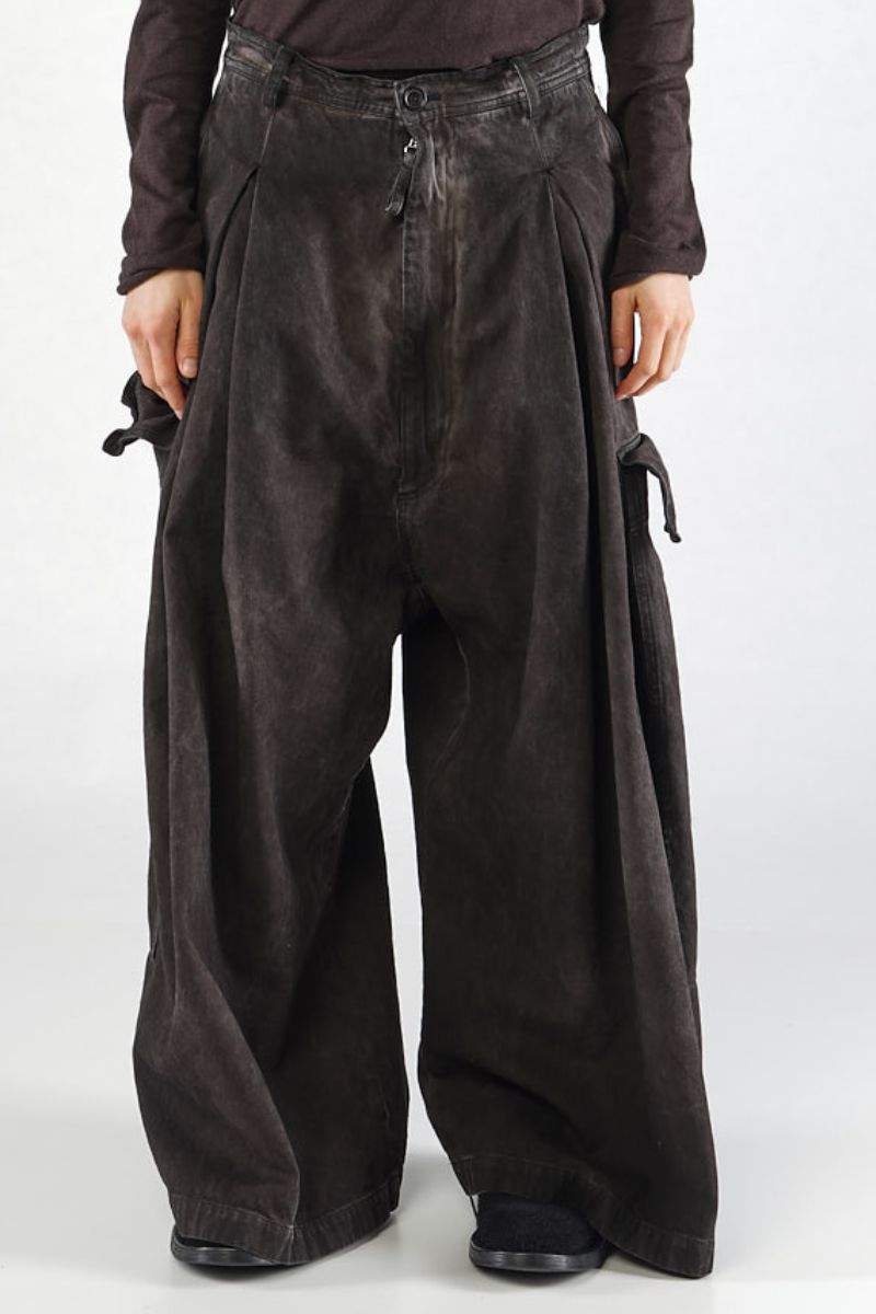 rundholz-pantalon-2251030111-turf-wash-abby-maud-face-zoom RUNDHOLZ <br> Pantalon 2251030111 Turf Wash