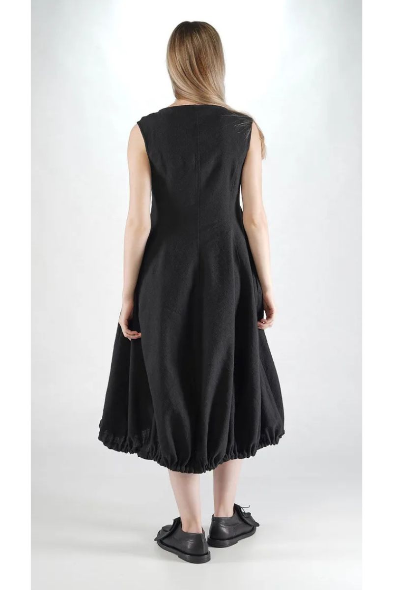 RUNDHOLZ <br> Robe 2251190908 Black
