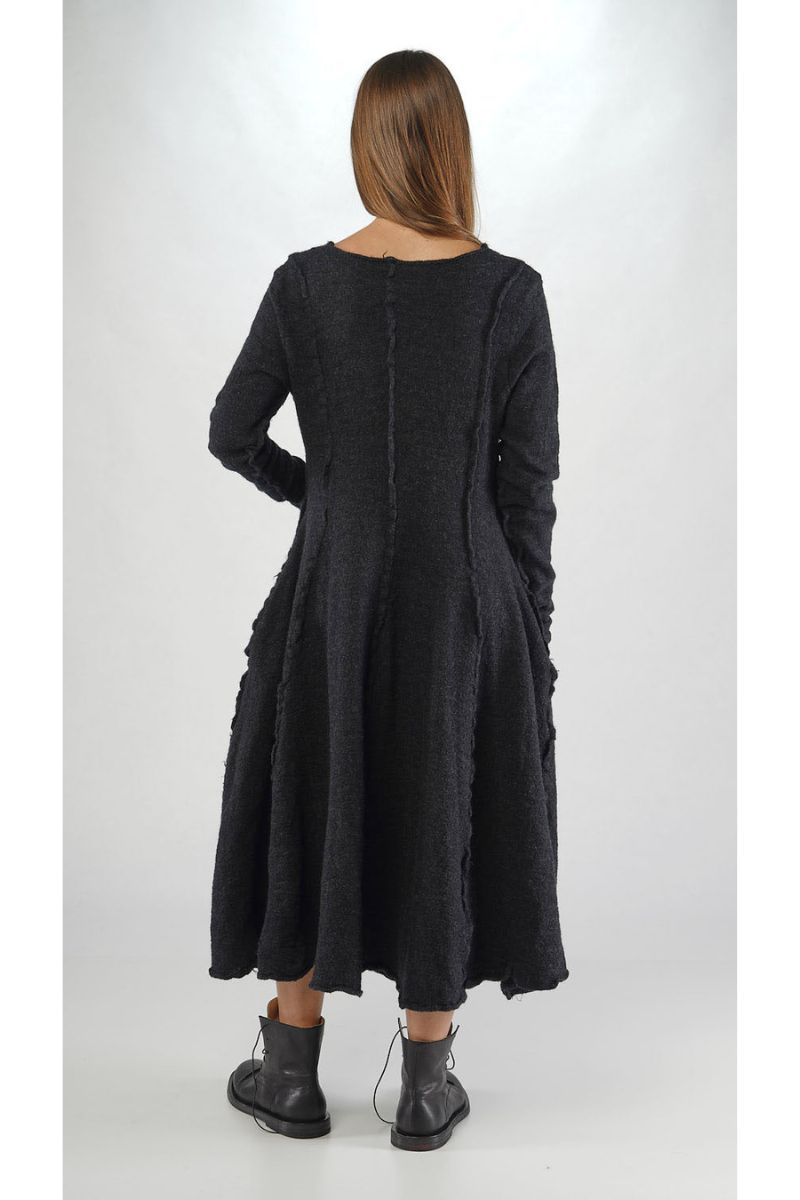 RUNDHOLZ <br> Robe 2251767303 Black