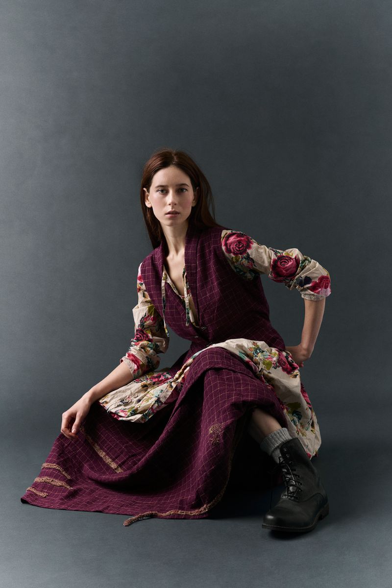 ewa i walla collection automne hiver 2025 chez abby maud