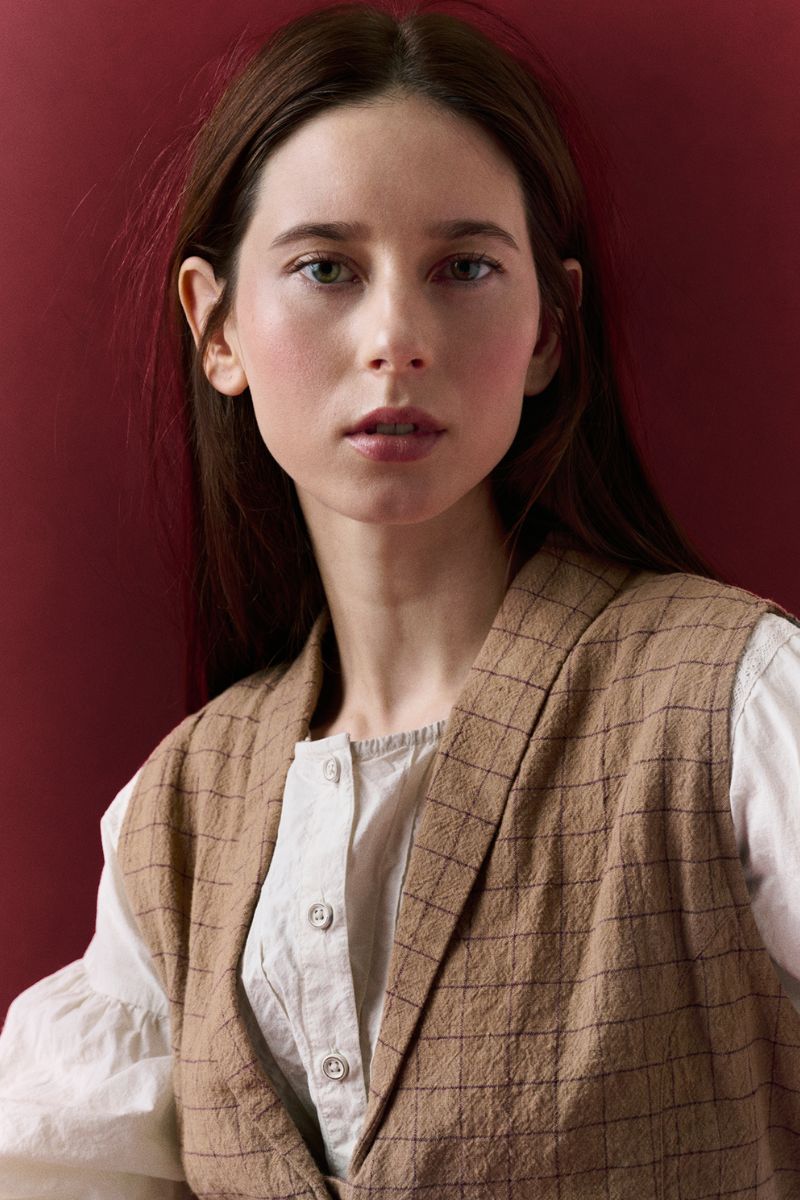 ewa i walla collection automne hiver 2025 chez abby maud