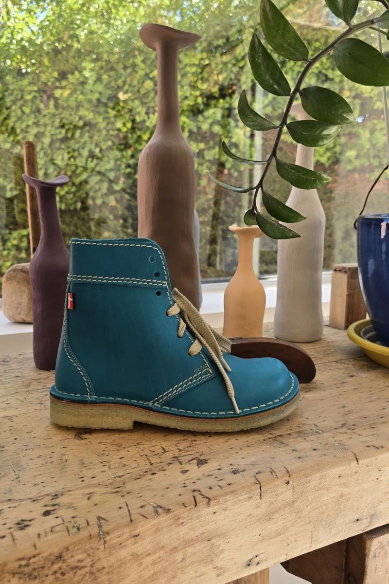 DUCKFEET <br> Fåborg Aqua Blue