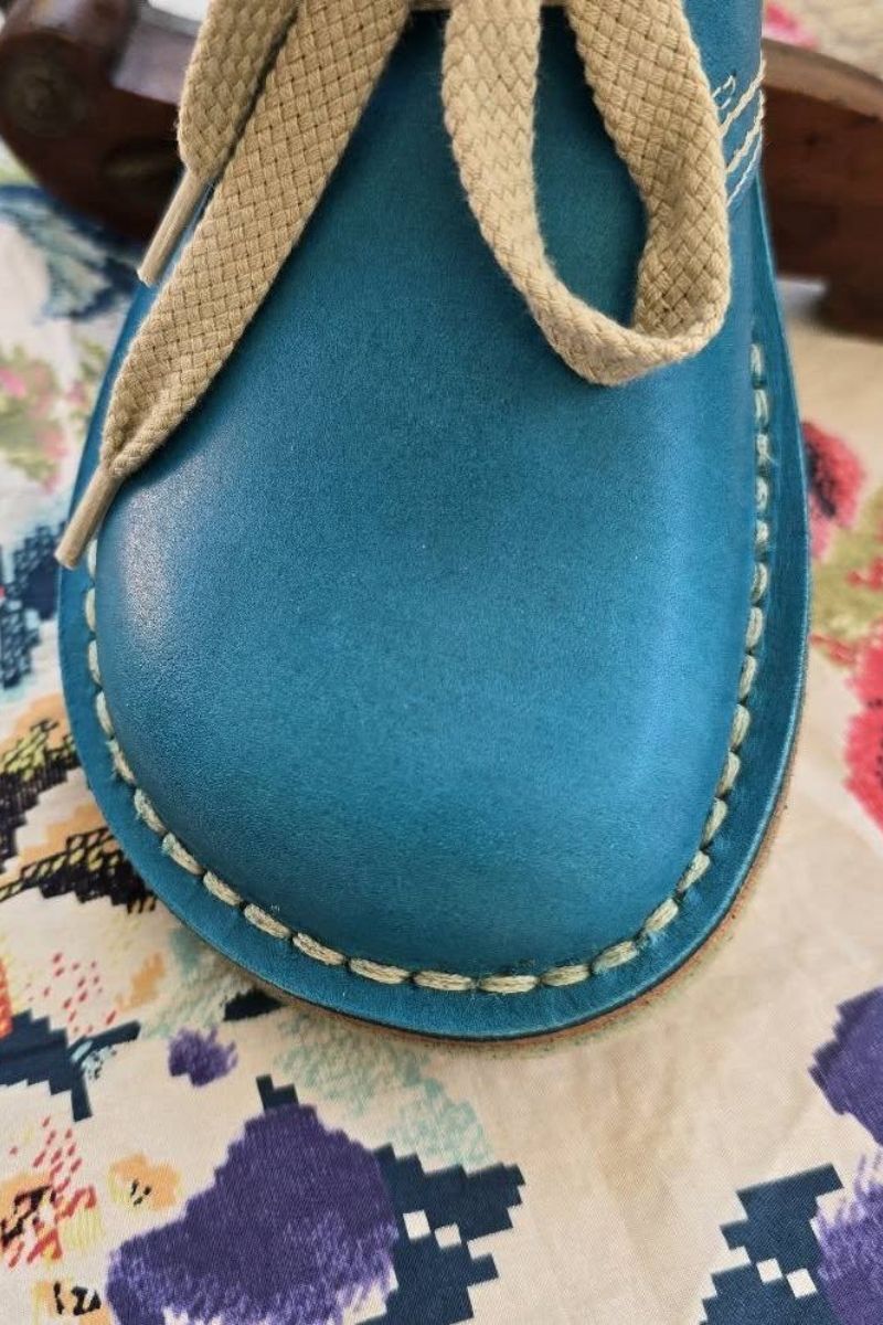 DUCKFEET <br> Fåborg Aqua Blue