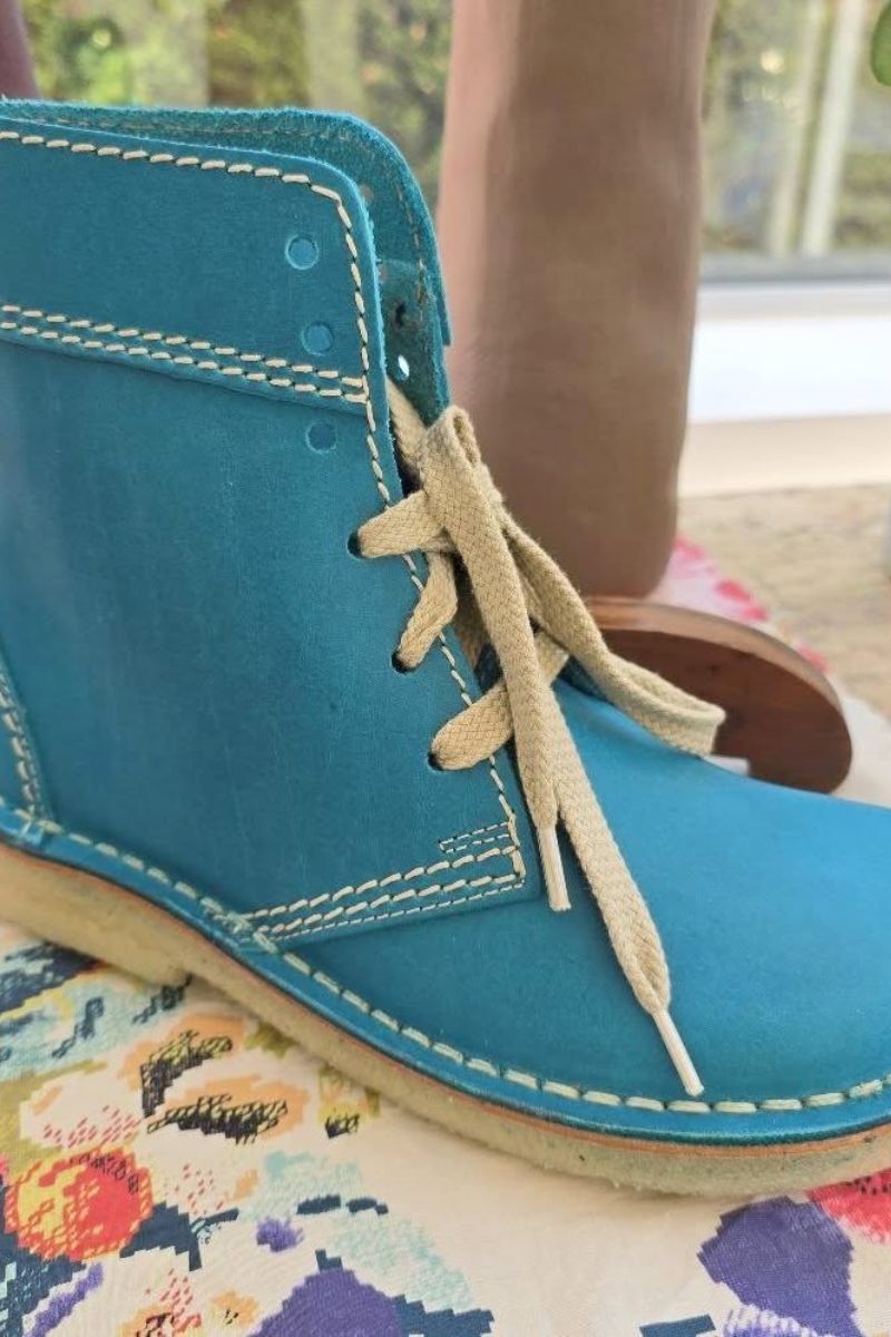 DUCKFEET <br> Fåborg Aqua Blue