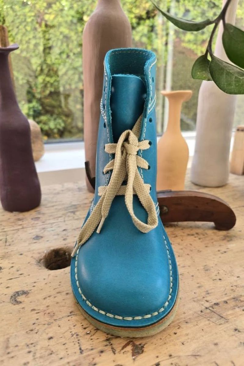 DUCKFEET <br> Fåborg Aqua Blue