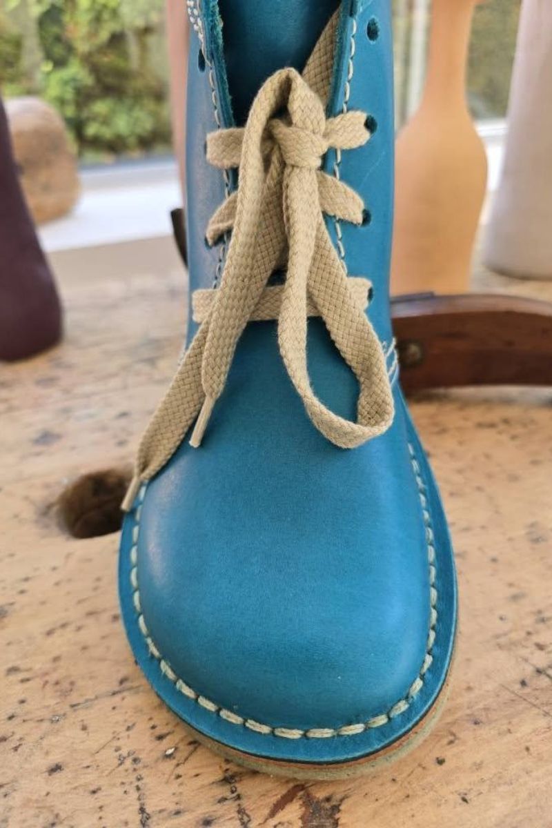 DUCKFEET <br> Fåborg Aqua Blue