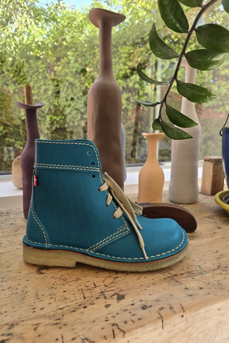 DUCKFEET <br> Fåborg Aqua Blue