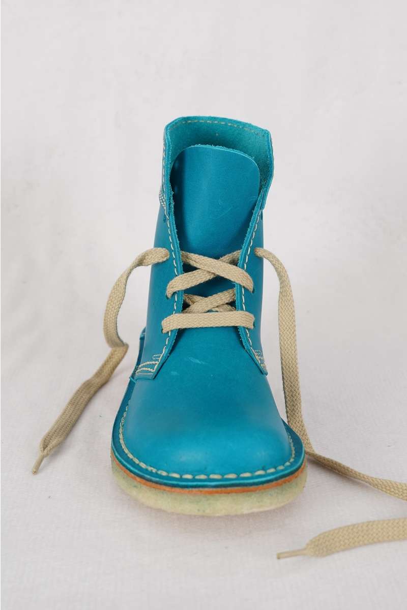 DUCKFEET <br> Fåborg Aqua Blue