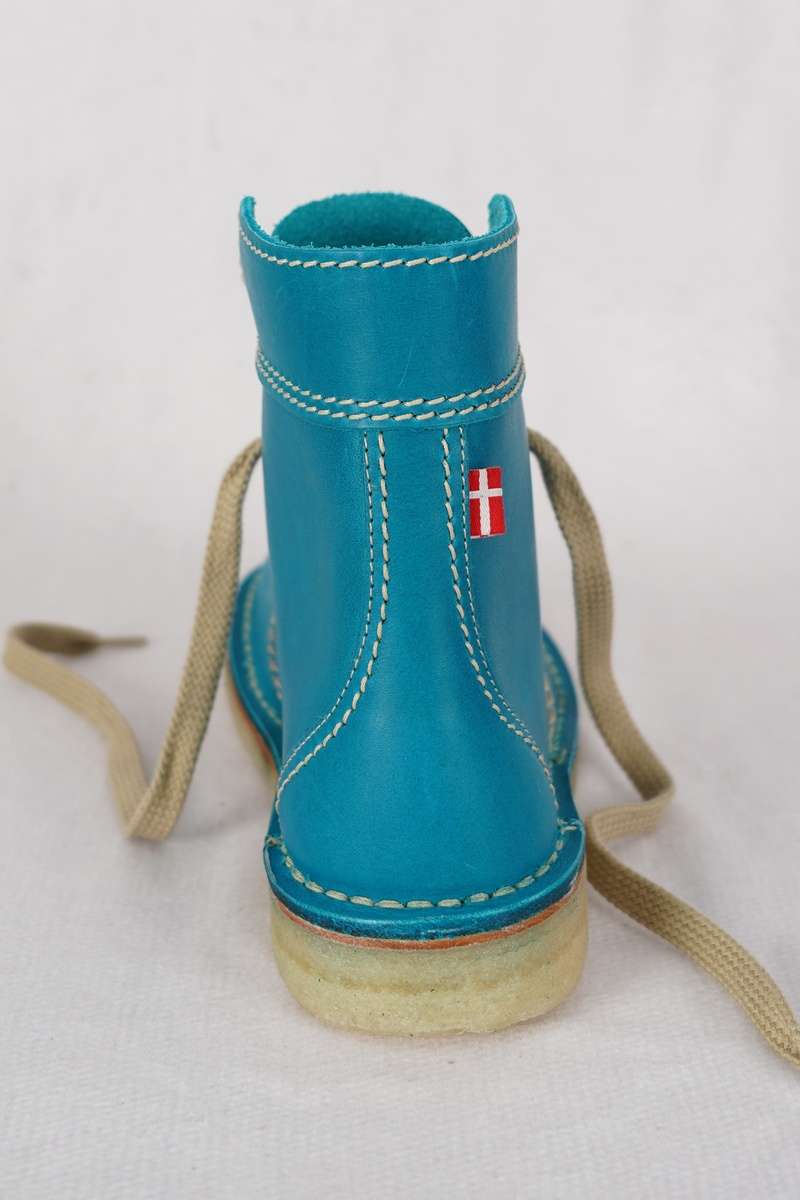 DUCKFEET <br> Fåborg Aqua Blue