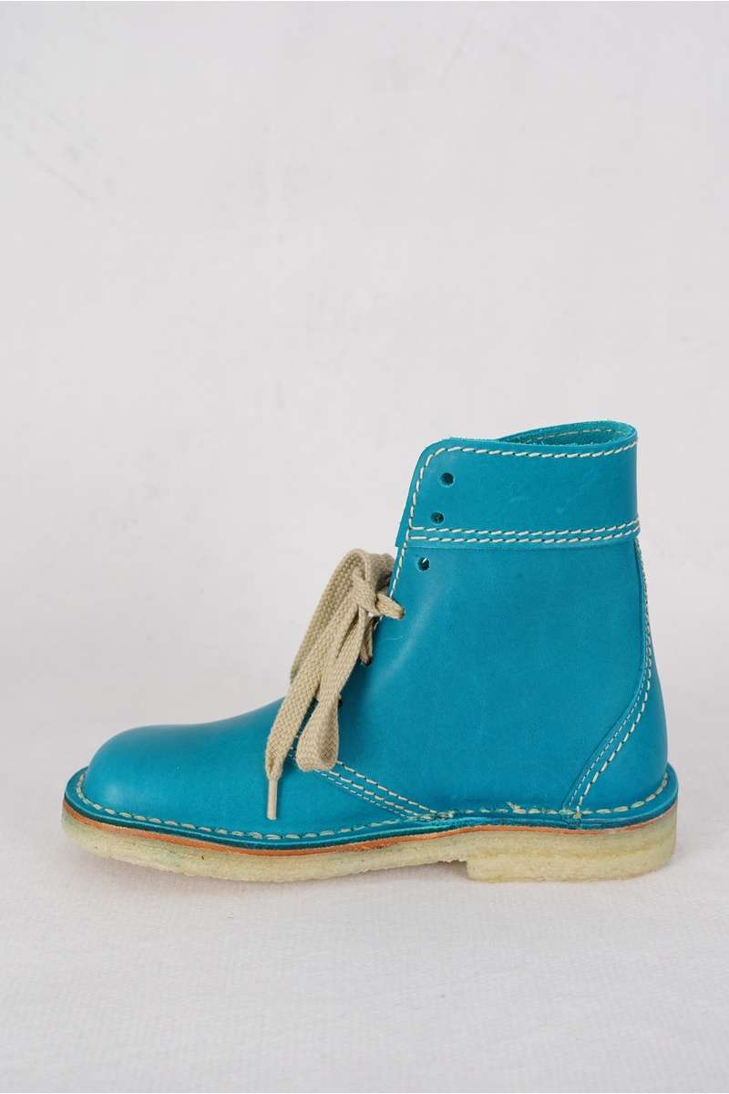 DUCKFEET <br> Fåborg Aqua Blue