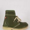duckfeet faborg en coloris forest green chez abby maud