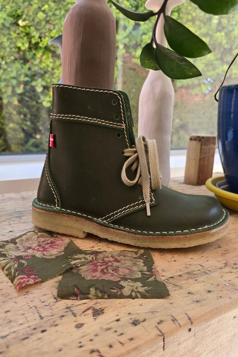 DUCKFEET <br> Fåborg Forest