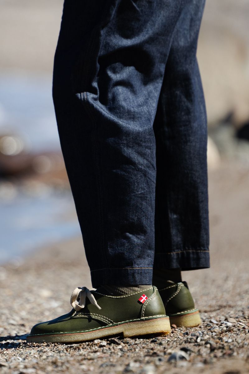 DUCKFEET <br> Jylland Forest