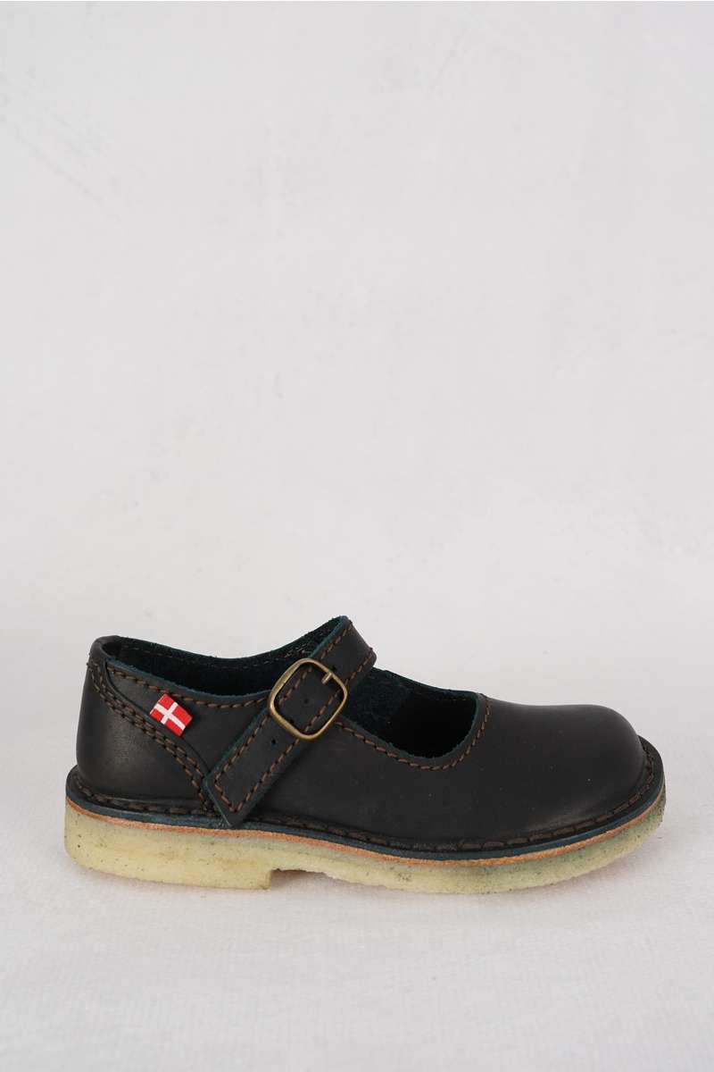 duckfeet himmerland en coloris black chez abby maud