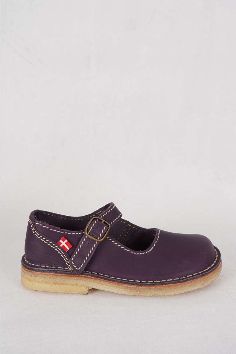 DUCKFEET <br> Himmerland Plum