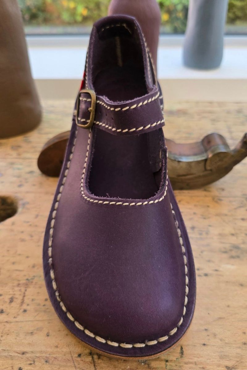 DUCKFEET <br> Himmerland Plum