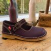 DUCKFEET <br> Himmerland Plum