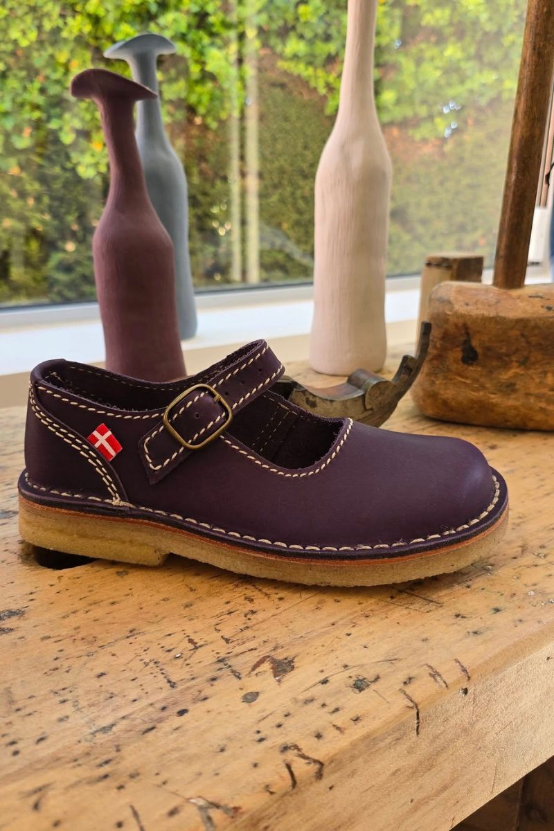 DUCKFEET <br> Himmerland Plum
