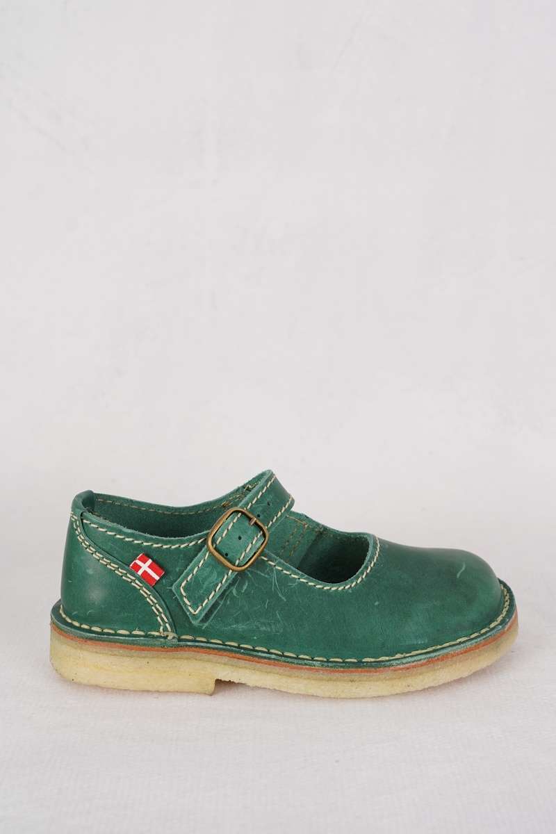DUCKFEET <br> Himmerland Turquoise green
