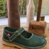 DUCKFEET <br> Himmerland Turquoise green