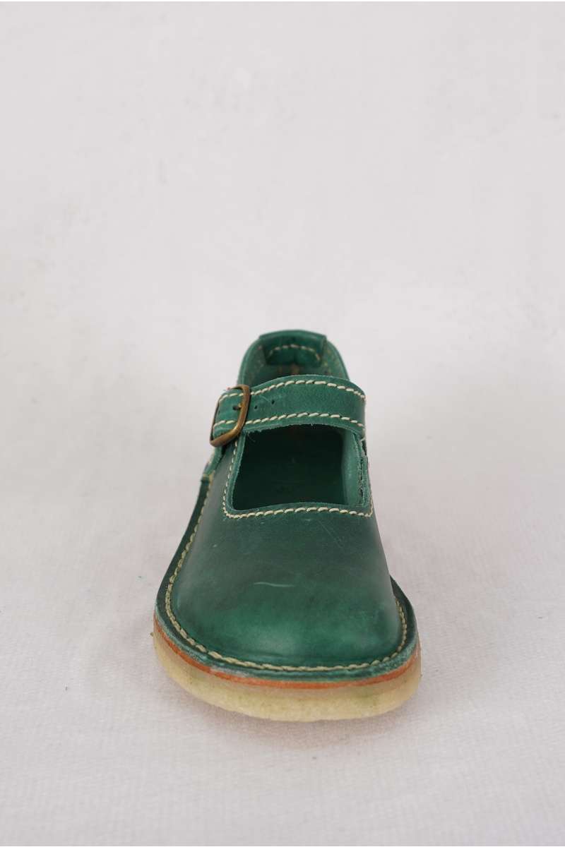 DUCKFEET <br> Himmerland Turquoise green