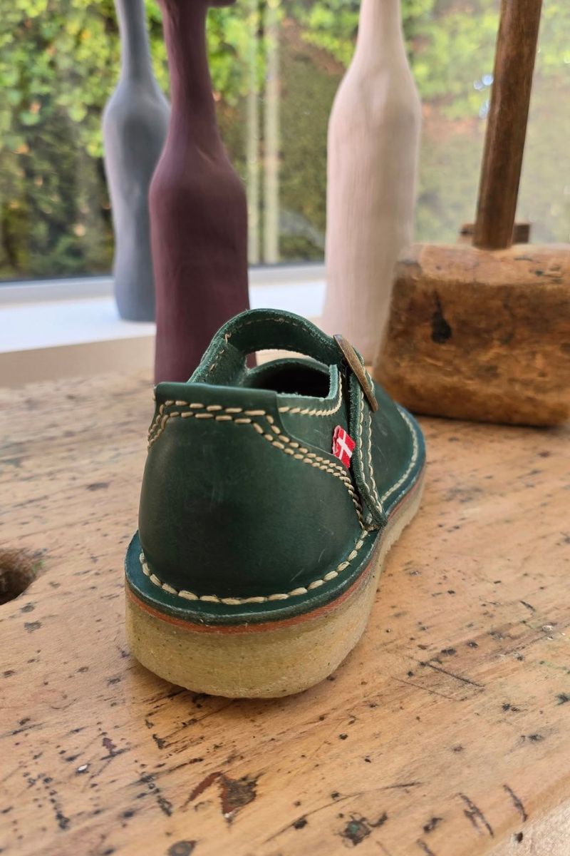 DUCKFEET <br> Himmerland Turquoise green