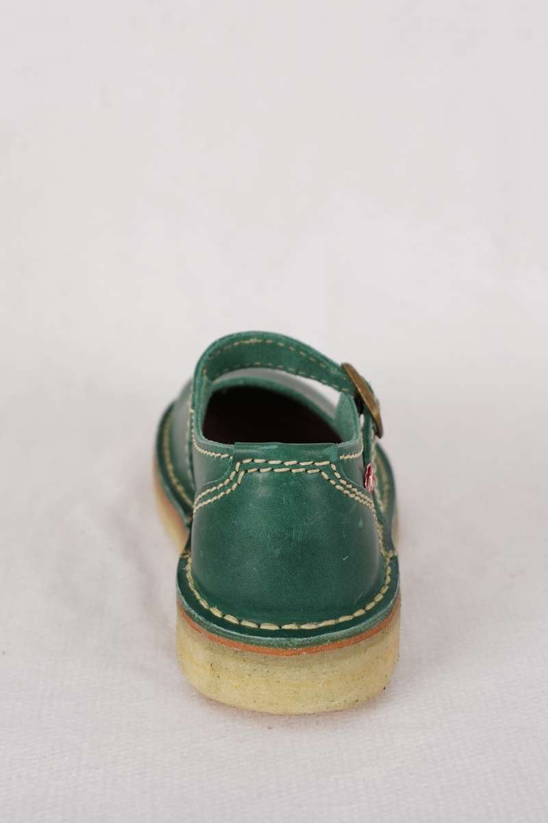 DUCKFEET <br> Himmerland Turquoise green
