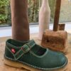 DUCKFEET <br> Himmerland Turquoise green