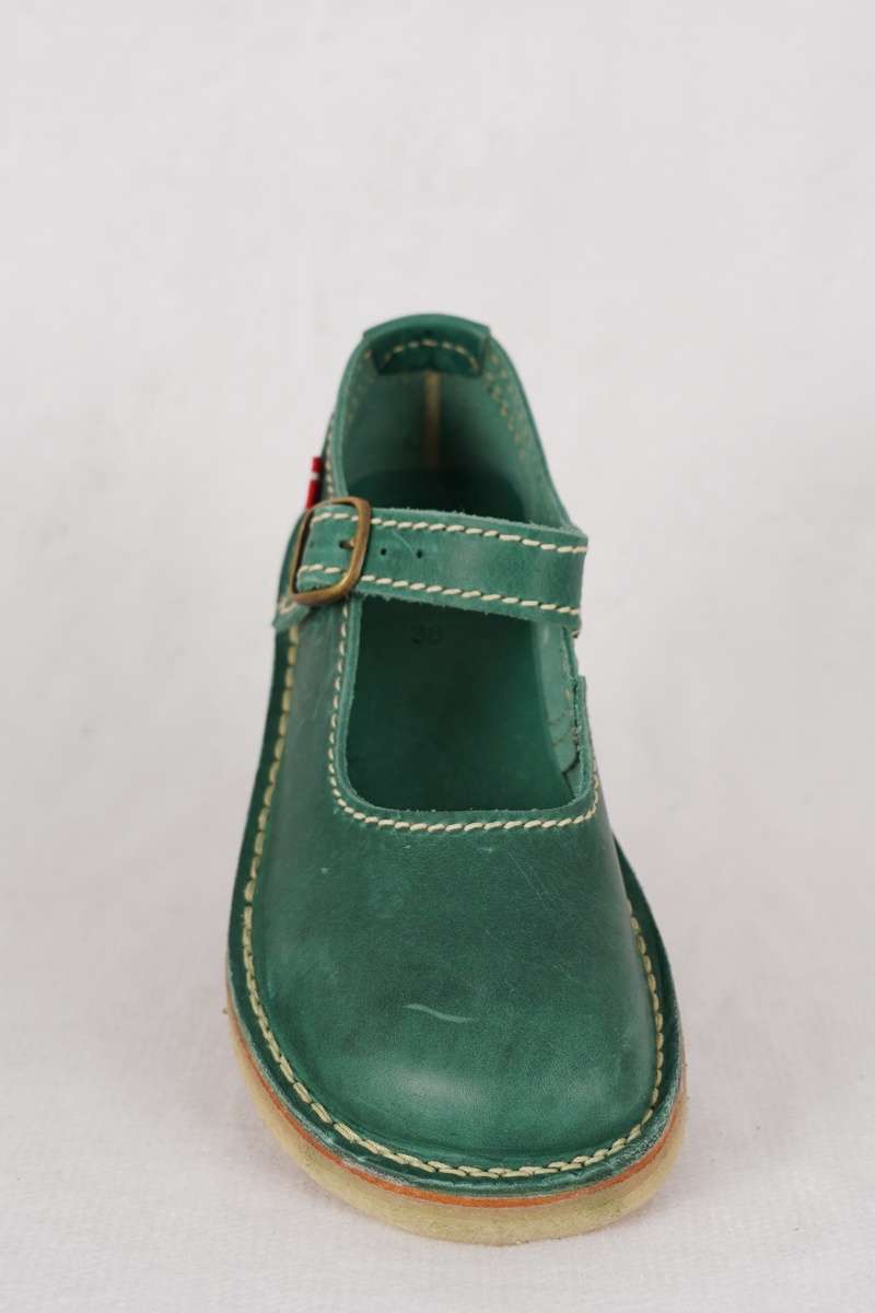 DUCKFEET <br> Himmerland Turquoise green