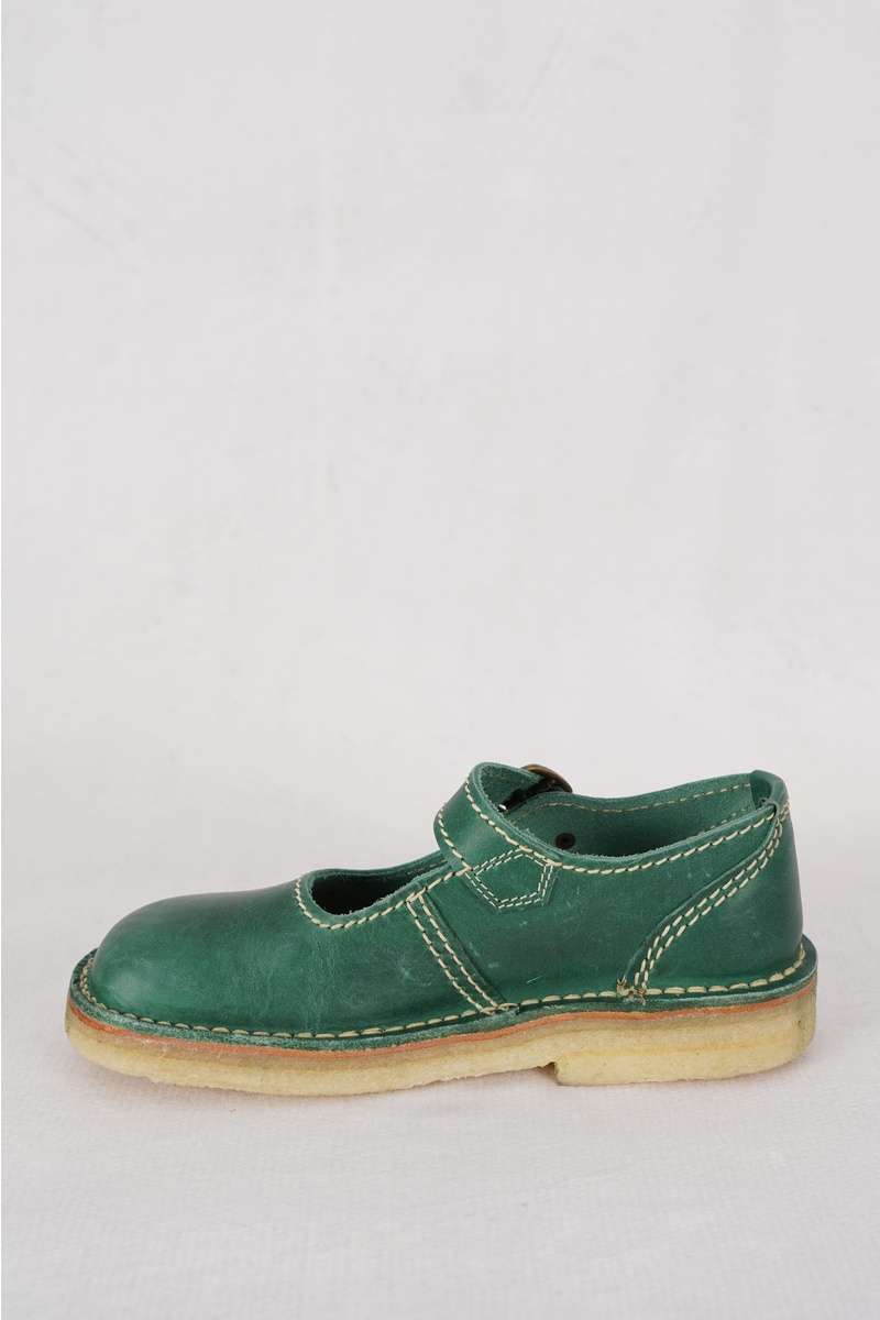 DUCKFEET <br> Himmerland Turquoise green