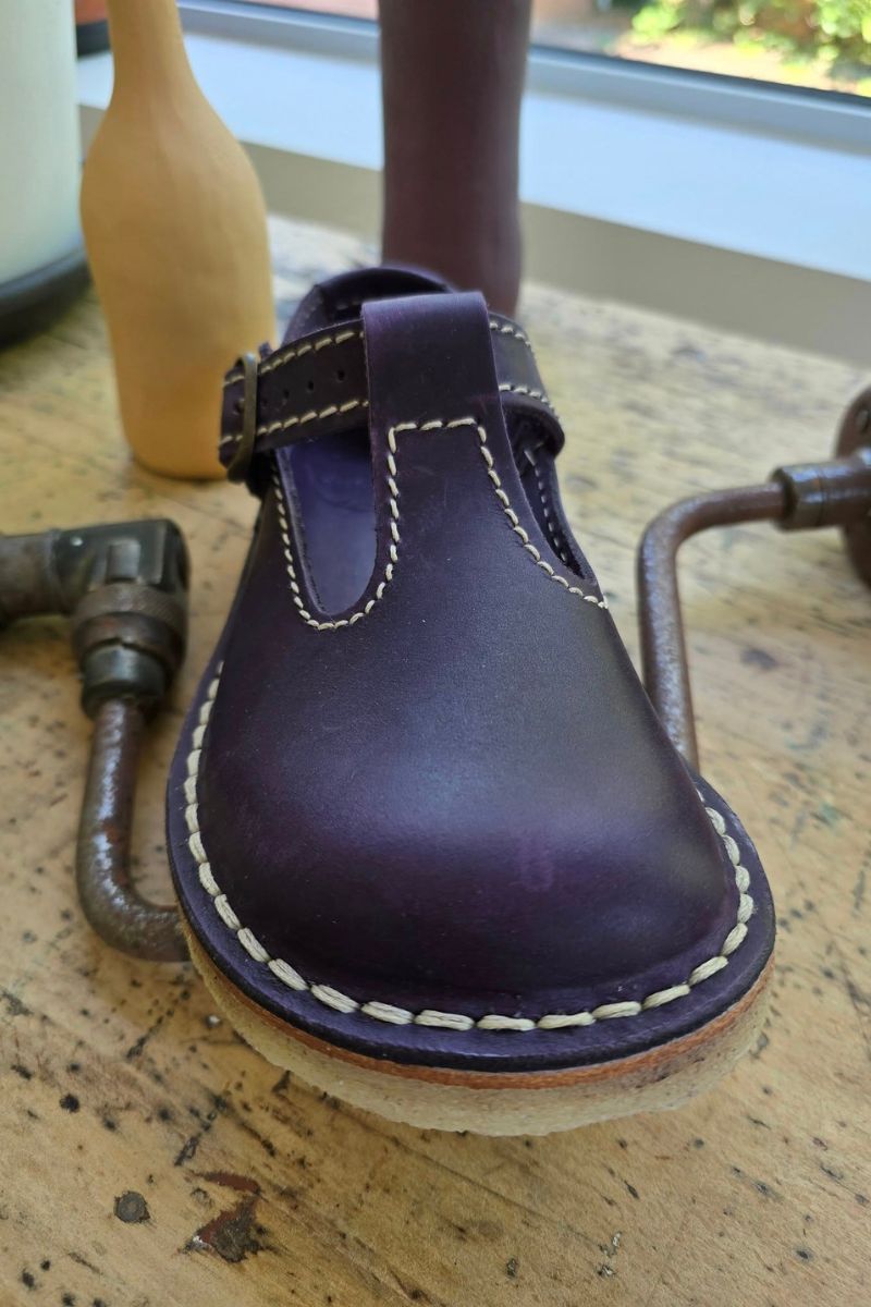 DUCKFEET <br> Lolland Plum