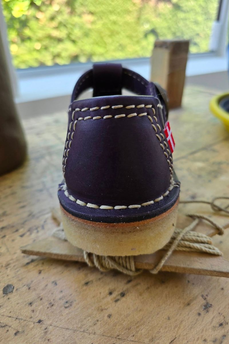 DUCKFEET <br> Lolland Plum