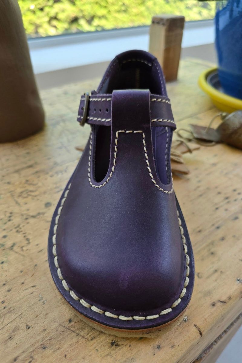 DUCKFEET <br> Lolland Plum